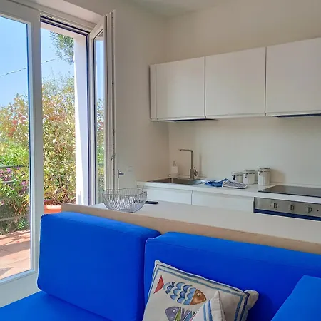 Borgo Antico - Casa White Pt * Tellaro