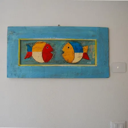 Borgo Antico - Casa White Pt Daire *