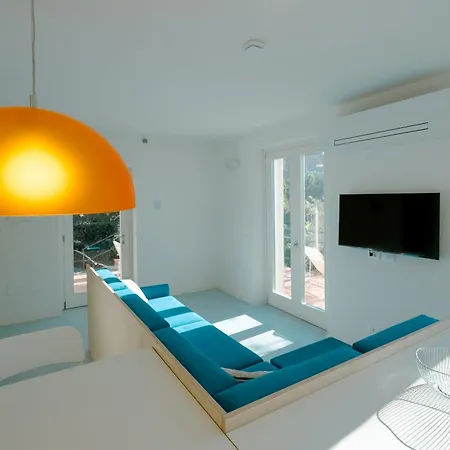 Borgo Antico - Casa White Pt