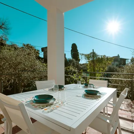 Borgo Antico - Casa White Pt Daire *