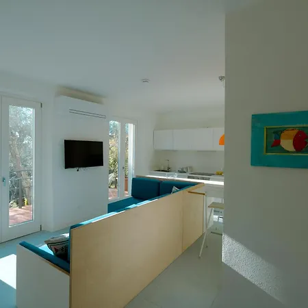 Lejlighed Borgo Antico - Casa White Pt *