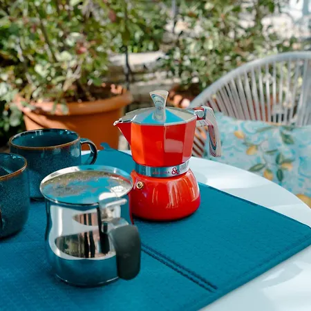 Apartman Borgo Antico - Casa White Pt