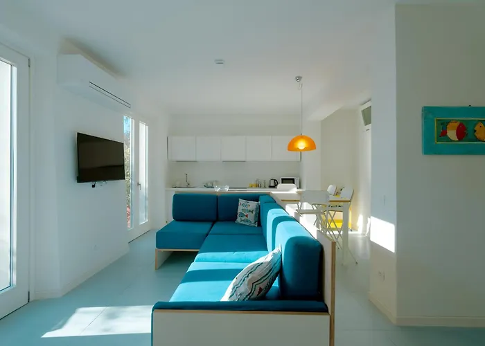 Borgo Antico - Casa White Pt Apartment Tellaro