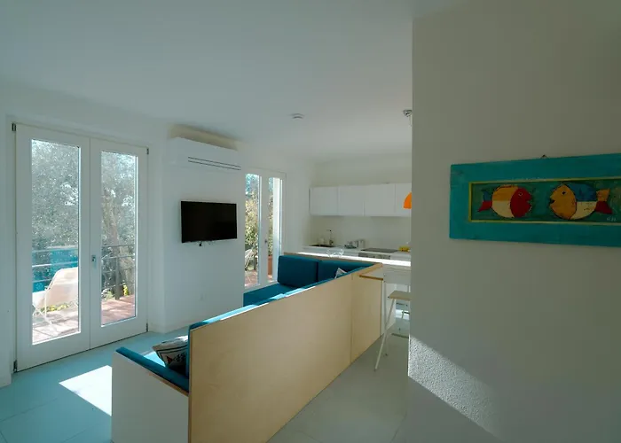 Apartment Borgo Antico - Casa White Pt *