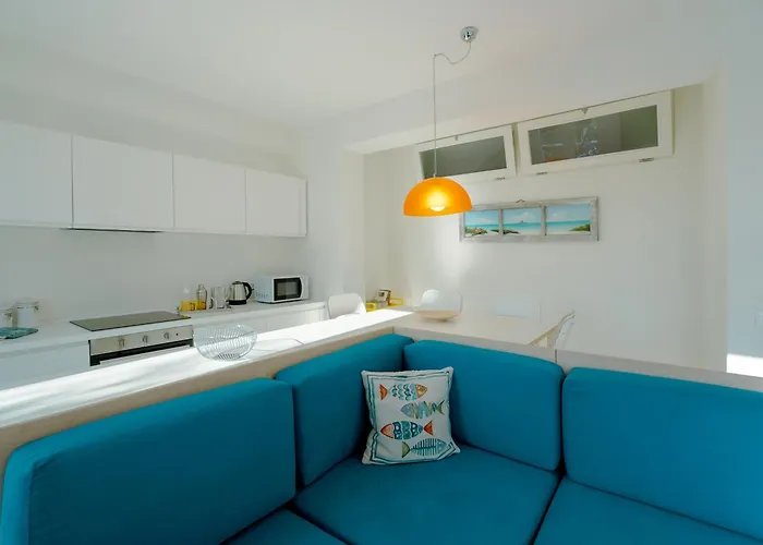 Borgo Antico - Casa White Pt Apartment Tellaro