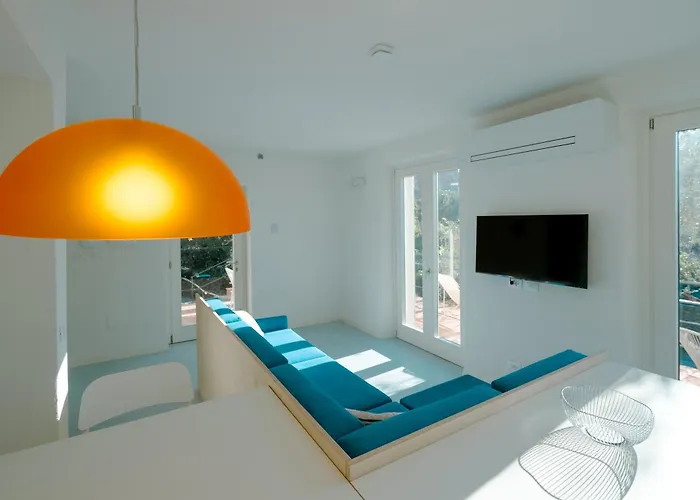 Borgo Antico - Casa White Pt